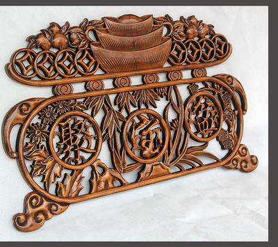 雕刻工藝品香樟木東陽掛仿古木藝 優惠推薦