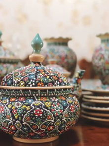 購(gòu)物篇 值得購(gòu)買(mǎi)的波斯手工藝品