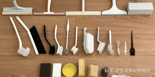 家居清潔新選擇 10款高效實(shí)用的清潔工具推薦