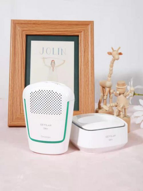 告別美容院高額消費(fèi)，Gevilan家用脫毛儀開啟智能美膚新紀(jì)元