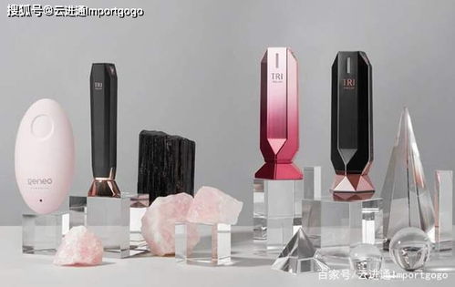 資本涌入，技術革新 家用美容儀市場蓄勢待發