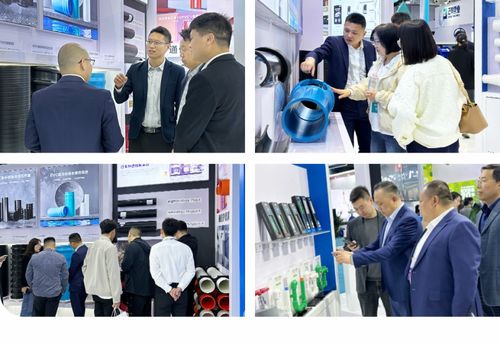 日豐集團閃耀青島 以創新技術賦能城鎮水務，盡顯企業豐采